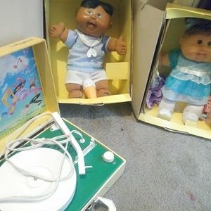 CABBAGE PATCH BUNDELL